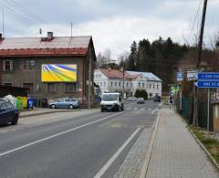1191015 Billboard, Jablonec nad Nisou - Smržovka  (Smržovka )