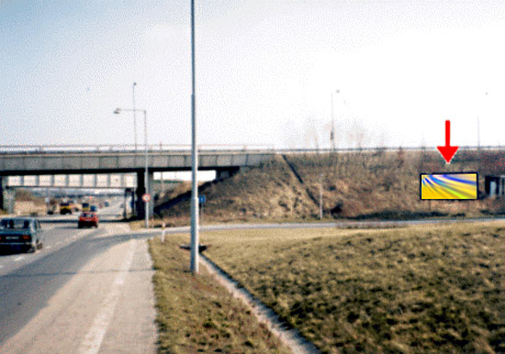 261016 Billboard, Písek        (I/20, ČS Agip - vjezd do ČS )