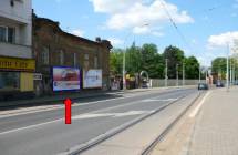 Card image cap331203 Billboard, Plzeň  (Slovanská)