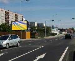 431016 Billboard, Žatec             (Husova)