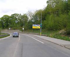 481034 Billboard, Jablonec nad Nisou    (Tovární   )