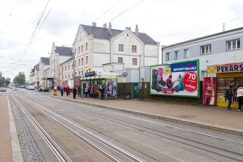 312051 Citylight, Liberec (Žitavská X 1.máje,DC )