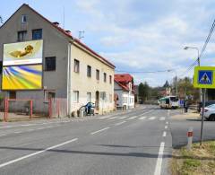 1311086 Billboard, Liberec - Proseč nad Nisou  (Prosečská spodní  )