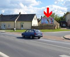 341017 Billboard, Plzeň (Kaznějov 2 - příjezd  )