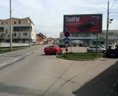 1261036 Billboard, České Budějovice (Suchovrbenské nám.     )