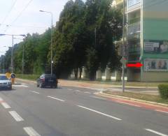 1271203 Billboard, Pardubice (Bělehradská 286-293    )