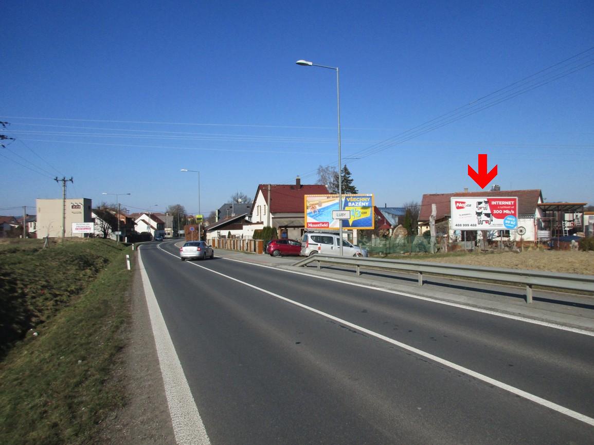 311011 Billboard, Klatovy (5.května, příjezd)