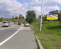 711293 Billboard, Brno - Líšeň (Jedovnická     )