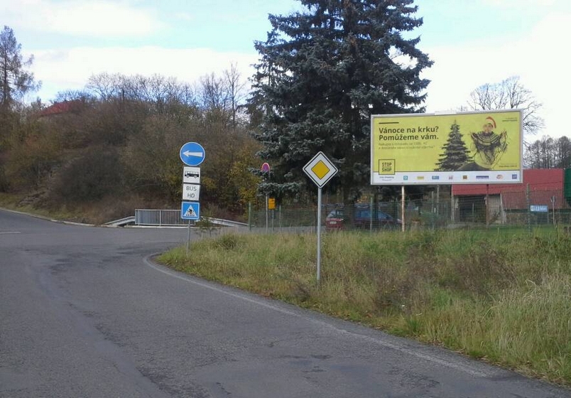 1731007 Billboard, Rakovník  (Šamotka     )