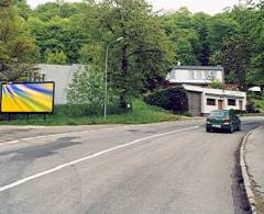 381084 Billboard, Karlovy Vary     (Pražská silnice   )