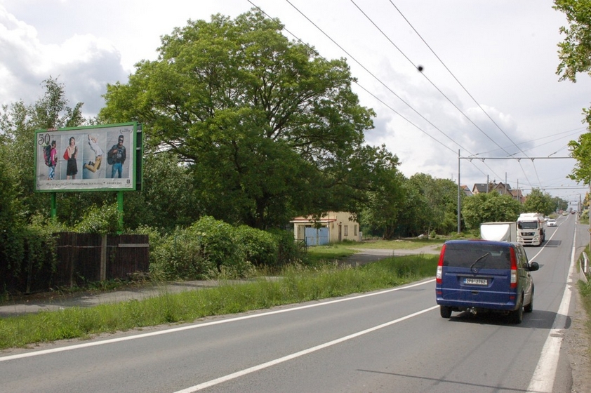 1741009 Billboard, PLzeň (Domažlická/Zátiší     )