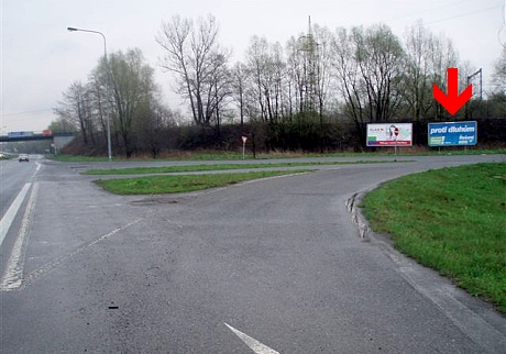 841016 Billboard, Havířov (Ostravská)