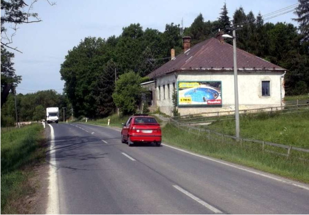 1431203 Billboard, Moravský Beroun (I/46,Moravský Beroun)