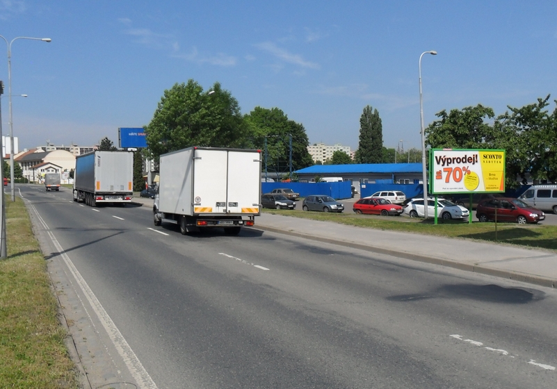 1641043 Billboard, Brno  (Černovická      )