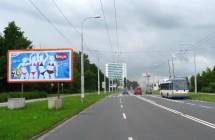 Card image cap1081077 Billboard, Ostrava (Várenská)