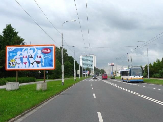 1081077 Billboard, Ostrava (Várenská)