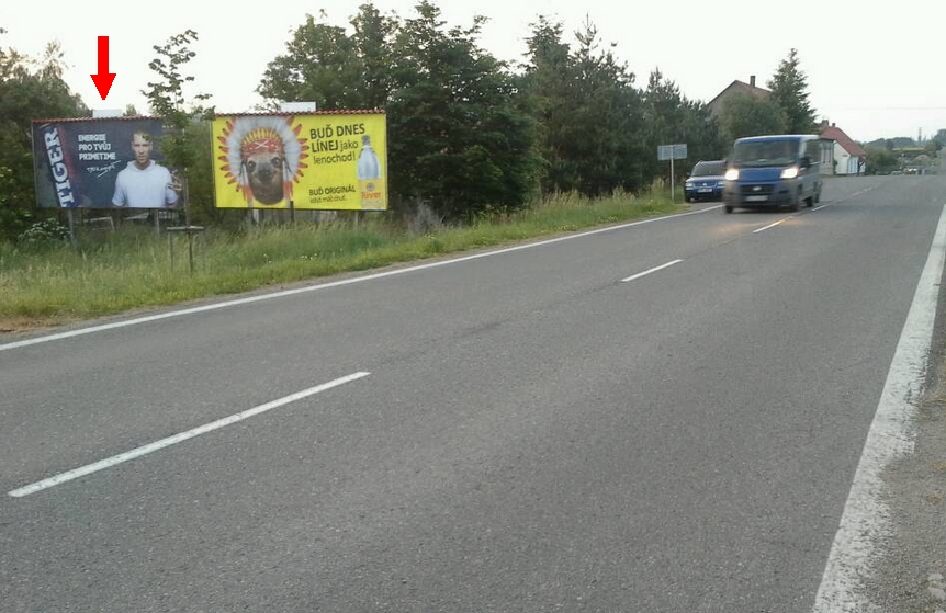 1241007 Billboard, Písek (Semice   )