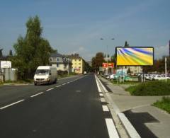 871406 Billboard, Ostrava - Moravská Ostrava    (Poděbradova  )