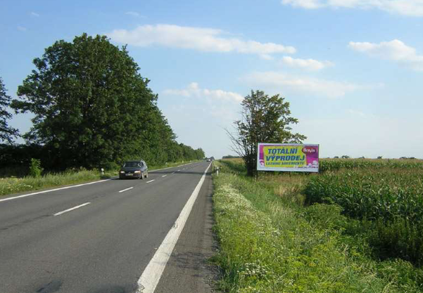 1431082 Billboard, Bělkovice - směr Olomouc (I/46 příjezd od Šternberka, vpravo)