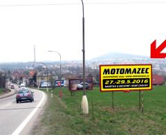 281033 Billboard, Strakonice - Přední Ptákovice (Podsrpenská)