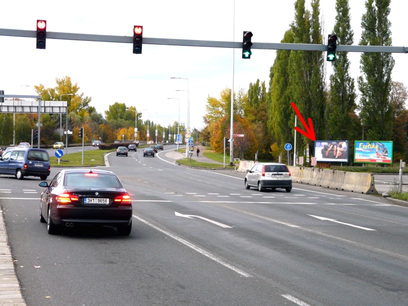 511005 Billboard, Hradec Králové (Okružní/Víta Nejedlého)