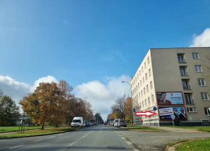 1741232 Billboard, Plzeň (Částkova)