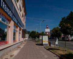 542068 Citylight, Hradec Králové (Pražská třída X Za Škodovkou)