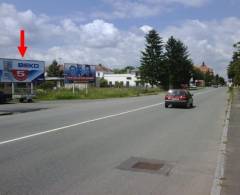 1491011 Billboard, Čáslav (I/38-čerp.st. BENZINA  )
