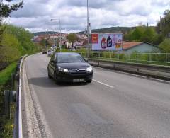 1241010 Billboard, Písek  (Hradišťská     )