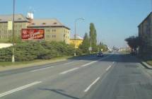 Card image cap1431018 Billboard, Olomouc (Přerovská )