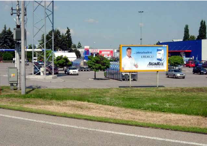1211057 Billboard, Prostějov (Konečná TESCO)