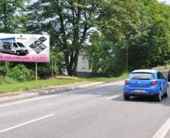 1161009 Billboard, Děčín (I/62 Loubská)