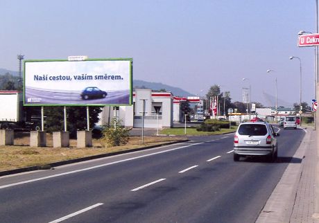 1703002 Bigboard, Ústí nad Labem  (Přístavní 43   )