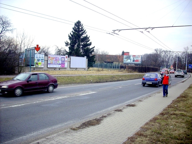 571050 Billboard, Pardubice - Polabiny I. (Poděbradská)