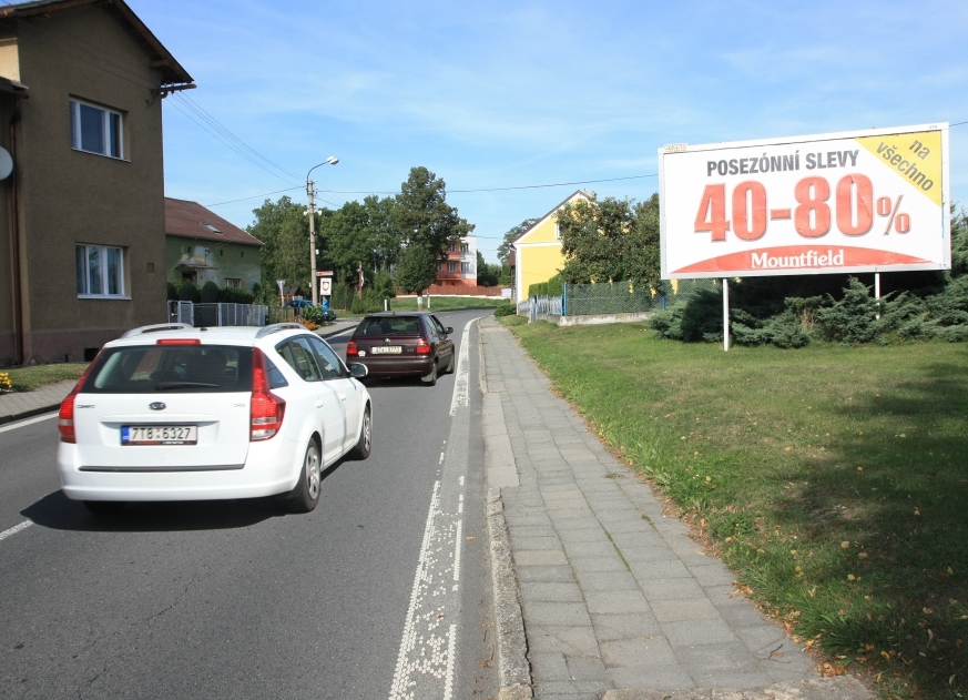 1821055 Billboard, Opava (I/46 Opavská)