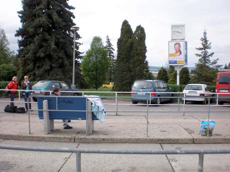 122001 Citylight, Hořovice (autobusové nádraží)