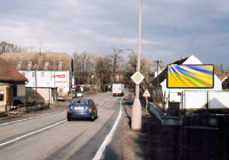 231063 Billboard, Štěpánovice       (E/ 49, E/ 551, I/ 34  )