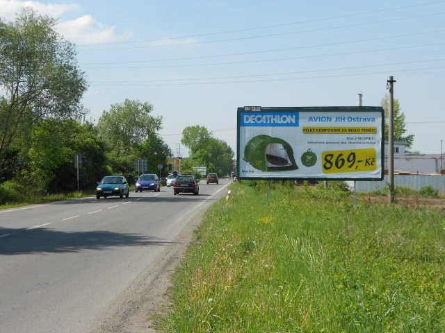 871260 Billboard, Ostrava (Frýdecká)