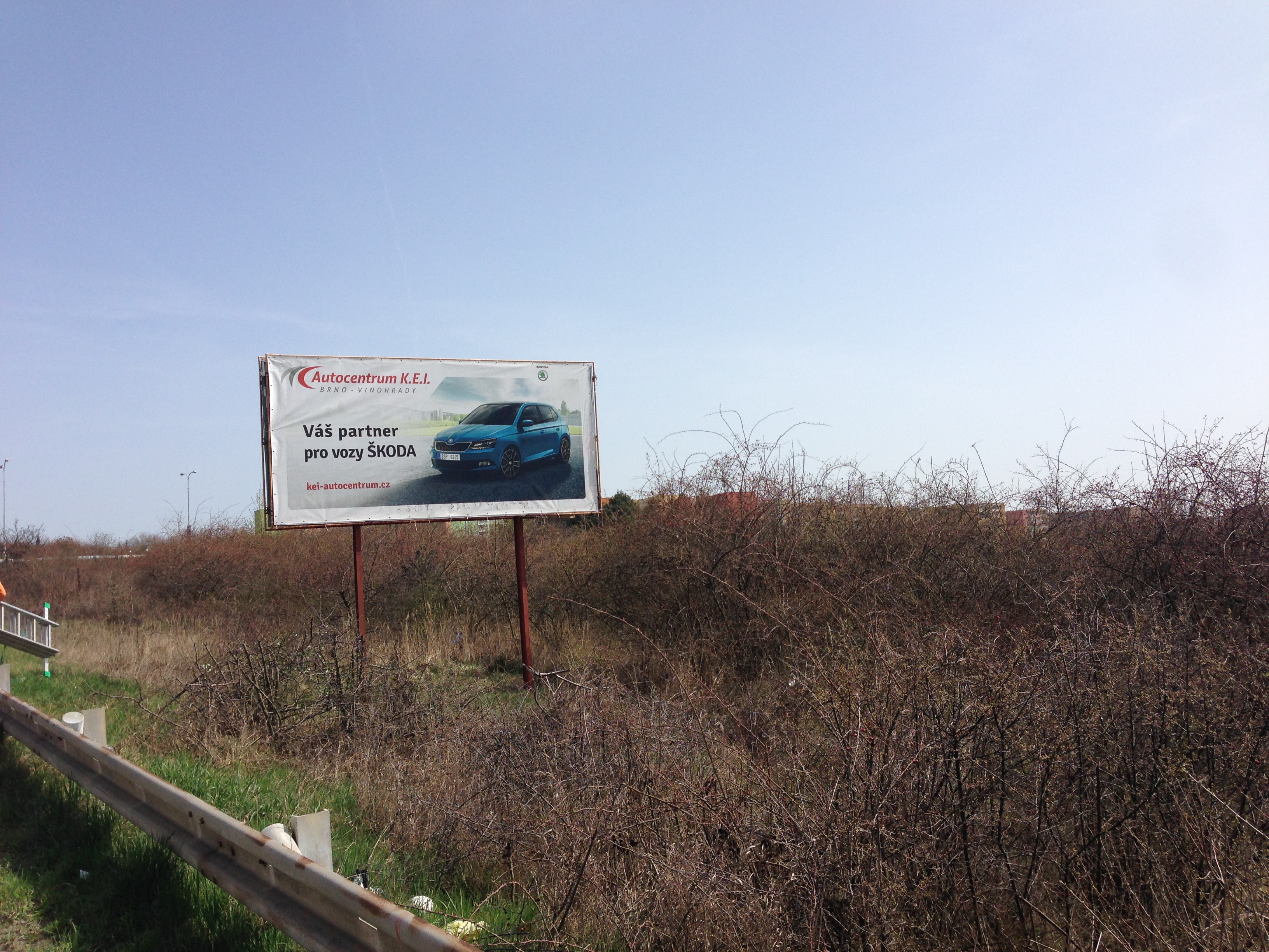 711136 Billboard, Brno - Nový Lískovec (Jihlavská)