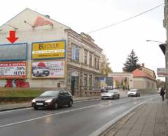 1821005 Billboard, Opava (Hradecká)