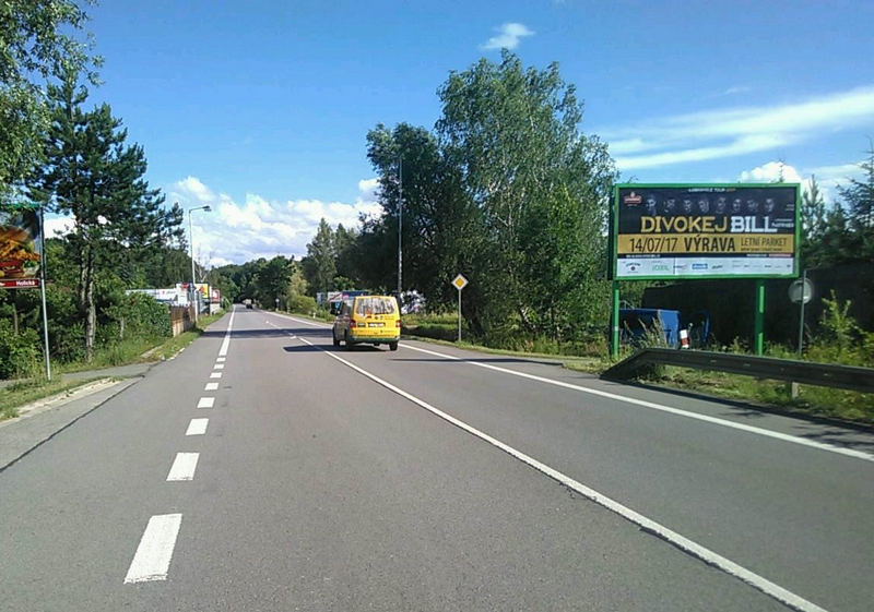 1541053 Billboard, Hradec Králové (Holická/Hoděšovická   )