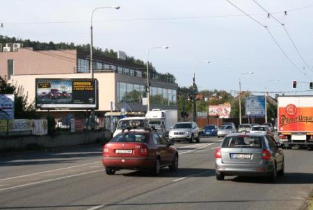 1111049 Billboard, Zlín (třída Tomáše Bati)