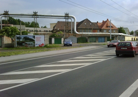 1291035 Billboard, Teplice (Libušina        )