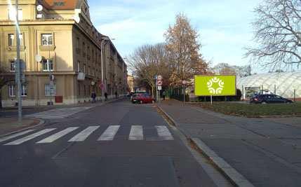 1271080 Billboard, Pardubice (Jiráskova)