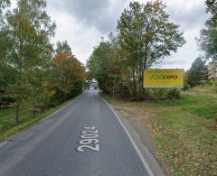 1311106 Billboard, Liberec (Kunratická )