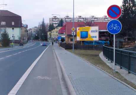 1681012 Billboard, Šumperk (Havlíčkova 9/192   )