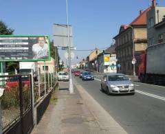 1541075 Billboard, Hradec Králové (Koutníkova / P. Jilemnického)