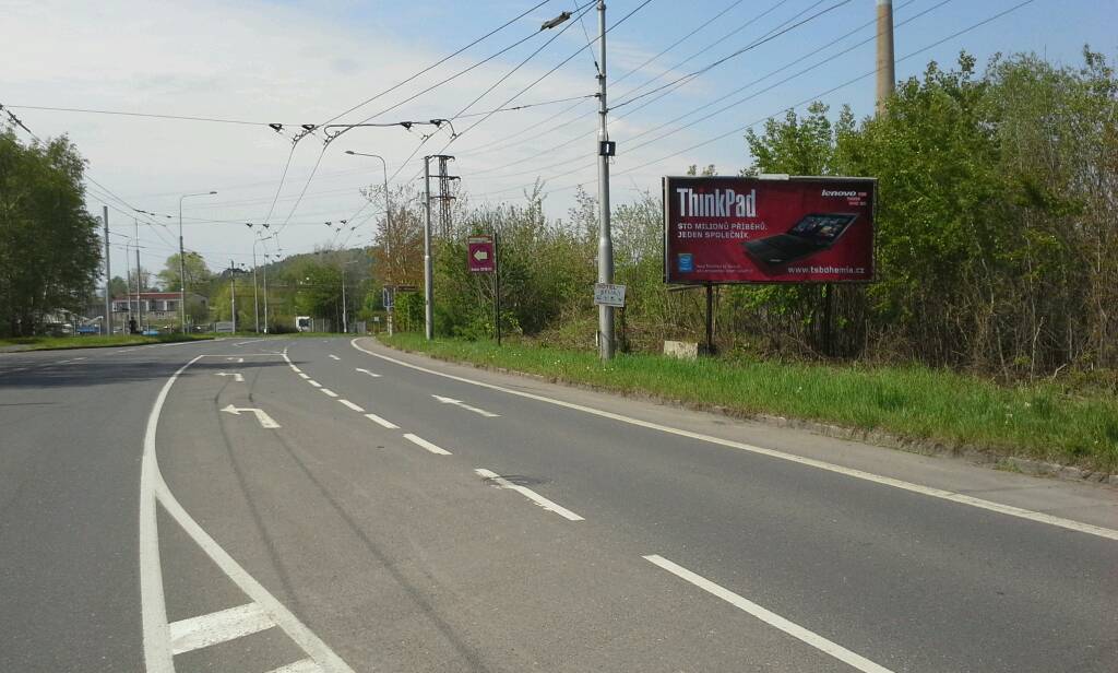 1081155 Billboard, Ostrava  (Orlovská         )