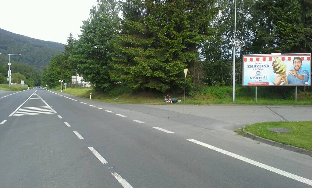 1841016 Billboard, Valašské Meziříčí (Hřbitovní-I/35-čer.st.BENZINA )