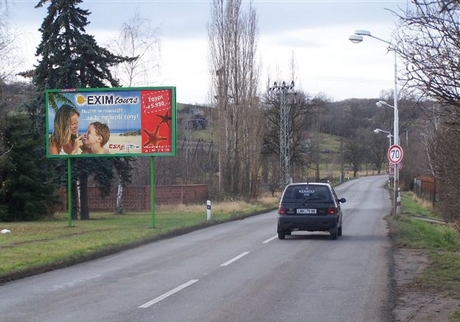 1321015 Billboard, Žatec     (Kadaňská          )